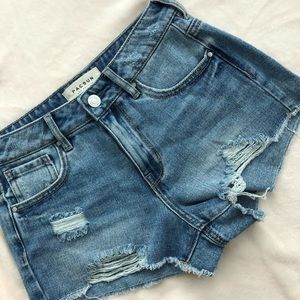 NWOT PACSUN Festival Short